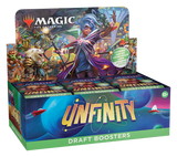 Magic: the Gathering - Unfinity Draft Booster Pack or Box