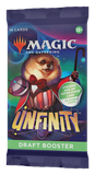 Magic: the Gathering - Unfinity Draft Booster Pack or Box