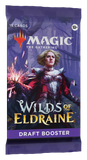 Magic: the Gathering - Wilds of Eldraine Draft Booster