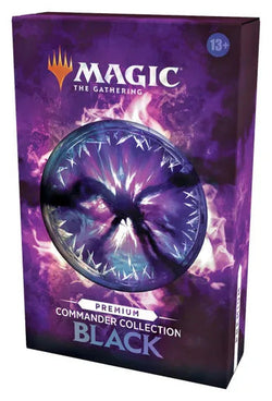 Magic: the Gathering - Commander Collection Black Premium