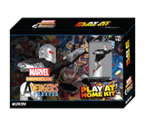 HeroClix: Avengers - Forever - Play at Home Kit