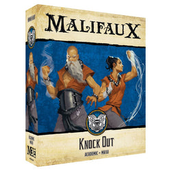 Malifaux Third Edition: Knock Out