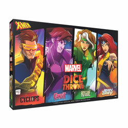 Marvel X-Men Dice Throne Box 2