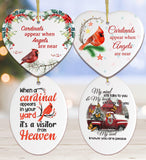 Memorial Christmas Ornament Bundle