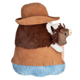 Squishable Cowboy Plague Doctor & Cowgirl Plague Nurse Set (Mini)