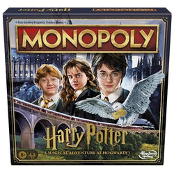 Monopoly: Harry Potter