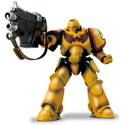 Warhammer 40K: Imperial Fists Intercessor