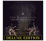 The Night Cage: Shrieking Hollow - Deluxe Edition with Neoprene Game Mat