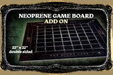 The Night Cage - Deluxe Edition with Neoprene Game Mat