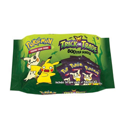 Pokemon: Trick or Trade BOOster Bundle (2023)