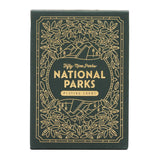 National Parks Playing Cards