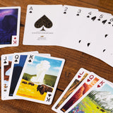 National Parks Playing Cards