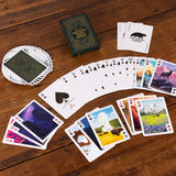 National Parks Playing Cards