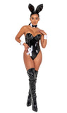 Playboy Seductress Bunny Costume