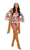 Playboy Groovy Babe Costume