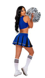 Playboy Cheer Squad Costume