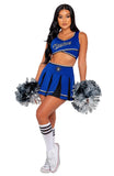 Playboy Cheer Squad Costume