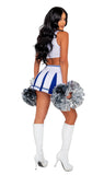 Playboy Cheer Squad Costume