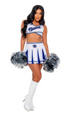 Playboy Cheer Squad Costume