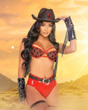 Playboy Buckaroo Cowgirl Costume