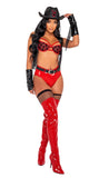 Playboy Buckaroo Cowgirl Costume