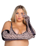 Playboy Bunny Kiss Gloves