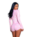 Playboy Slumber Bunny Romper