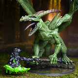 Pathfinder Battles: Bestiary Unleashed - Treerazer (Premium Set)