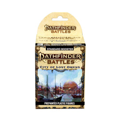 Pathfinder Battles: City of Lost Omens Booster or Brick