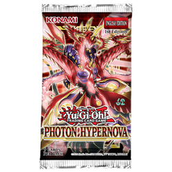 Yu-Gi-Oh! TCG: Photon Hypernova - Booster Pack