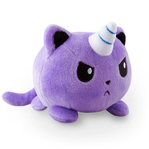 TeeTurtle Kittencorn: Indigo (Mini)