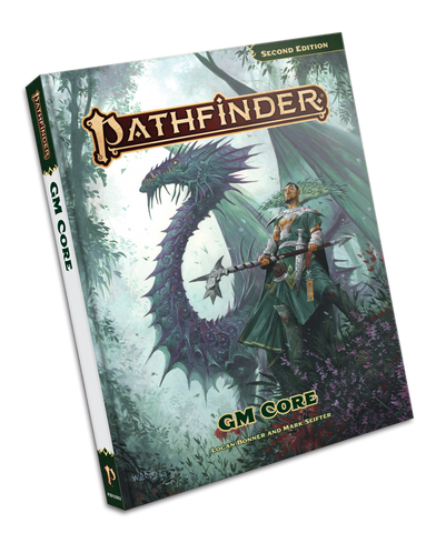 Pathfinder: GM Core