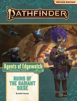 Pathfinder: Adventure Path - Agents of Edgewatch - Ruins of the Radiant Siege (6 of 6)