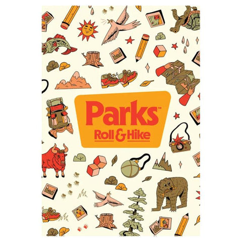 Parks - Roll & Hike