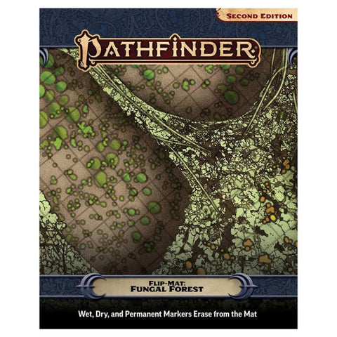 Pathfinder: Flip-Mat - Fungal Forest