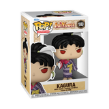 POP Animation: InuYasha - Kagura