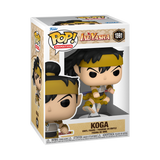 POP! Animation: InuYasha - Koga