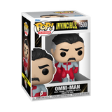 POP! Television: Invincible- Omni-Man