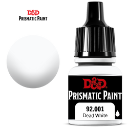 D&D Prismatic Paint: Dead White