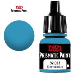 D&D Prismatic Paint: Electric Blue