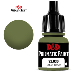 D&D Prismatic Paint: Goblin Green