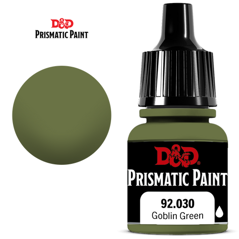 D&D Prismatic Paint: Goblin Green