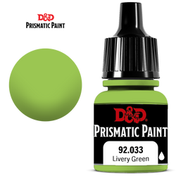 D&D Prismatic Paint: Frameworks - Livery Green