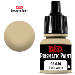 D&D Prismatic Paint: Bone White