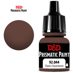 D&D Prismatic Paint: Dark Flesh Tone