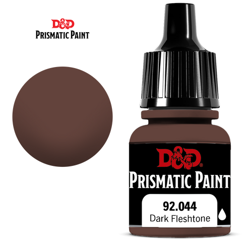 D&D Prismatic Paint: Dark Flesh Tone