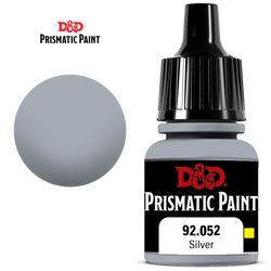 D&D Prismatic Paint: Frameworks - Silver (Metallic)