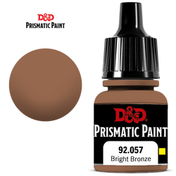 D&D Prismatic Paint: Bright Bronze