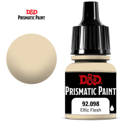 D&D Prismatic Paint: Elfic Flesh