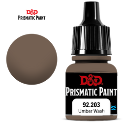 D&D Prismatic Paint: Frameworks - Umber Wash